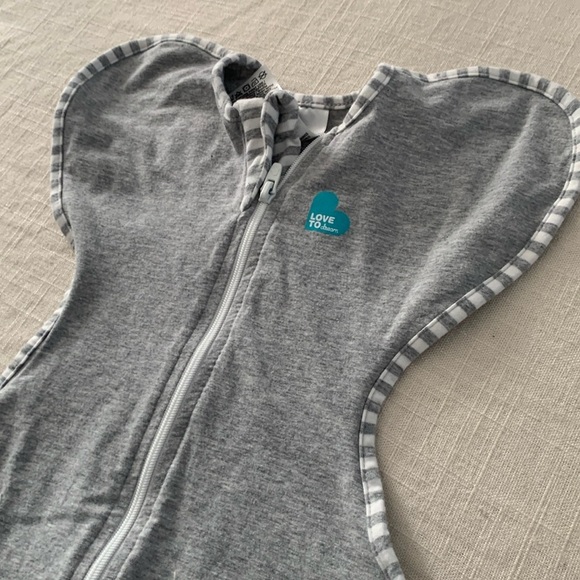 Love to Dream Baby Swaddle Original Swaddle Sack, Size NB 5-8.5 lbs cotton‎ - Picture 2 of 5